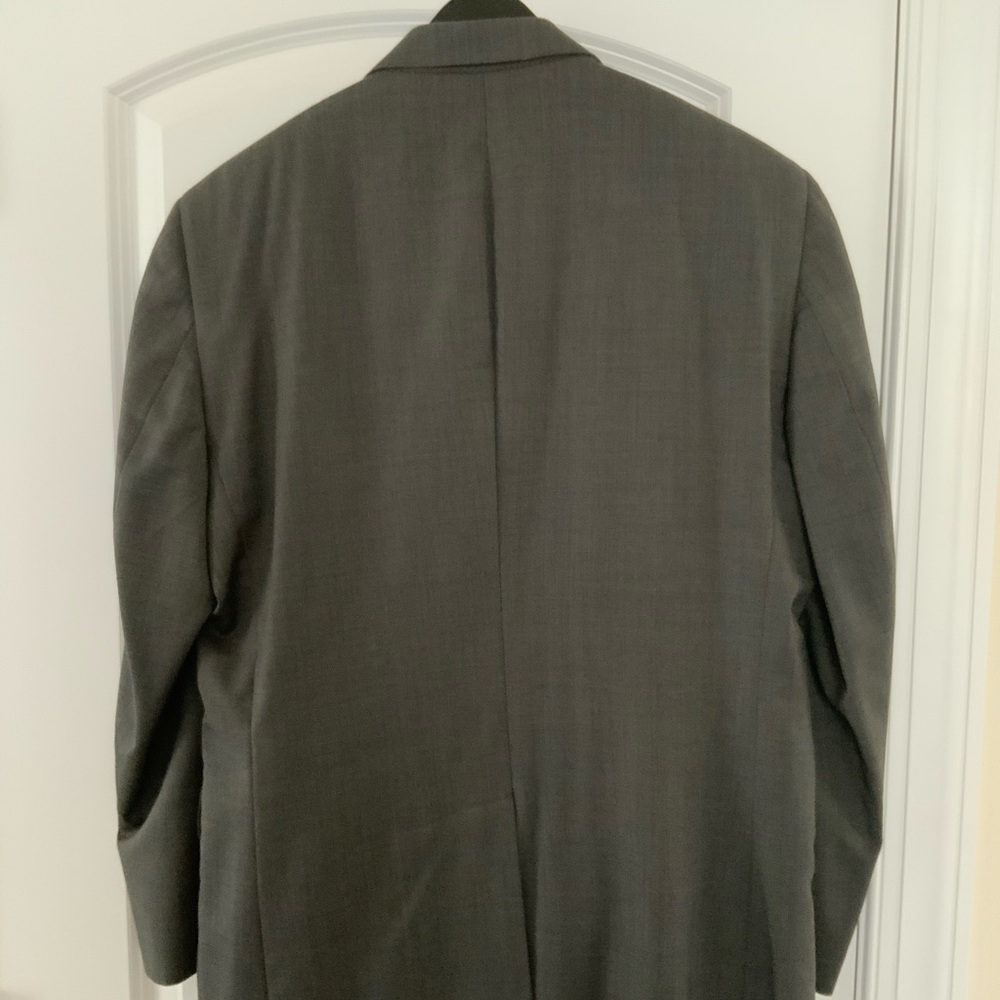 Jos A. Bank 100% Wool Tan 42 Regular
